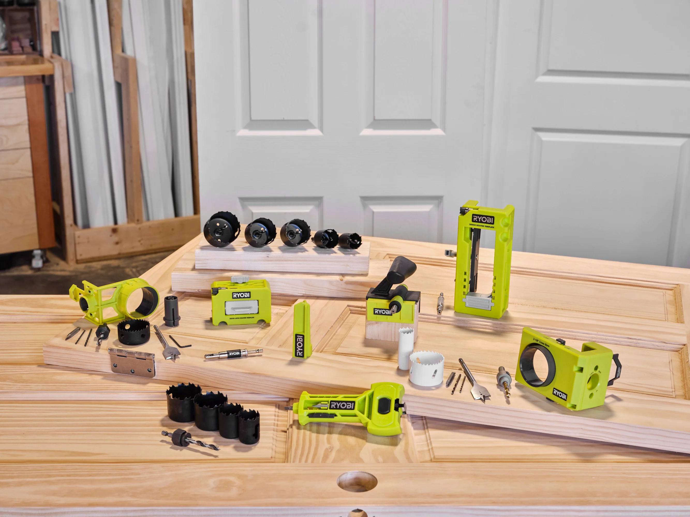 RYOBI 2-1/2 ONE PIECE CARBON HOLE SAW - Image 5