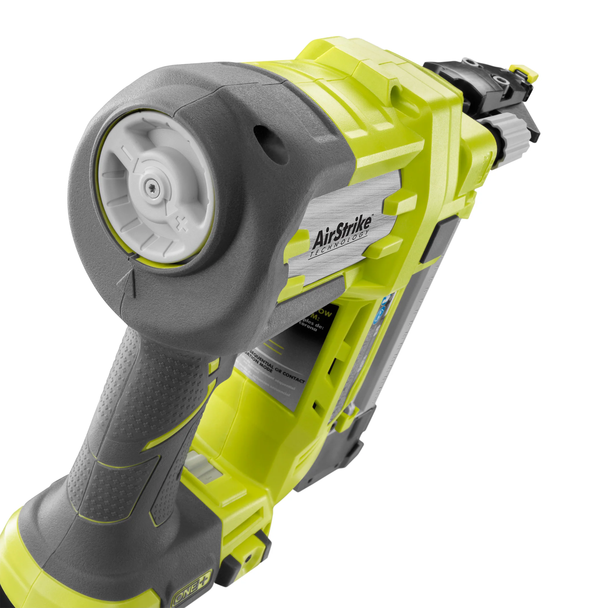 18V ONE+ AirStrike™ 18GA Narrow Crown Stapler - Image 5