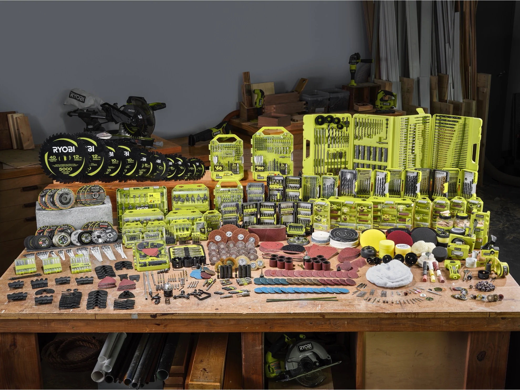 RYOBI 1/2 DRILL CHUCK & KEY - Image 4