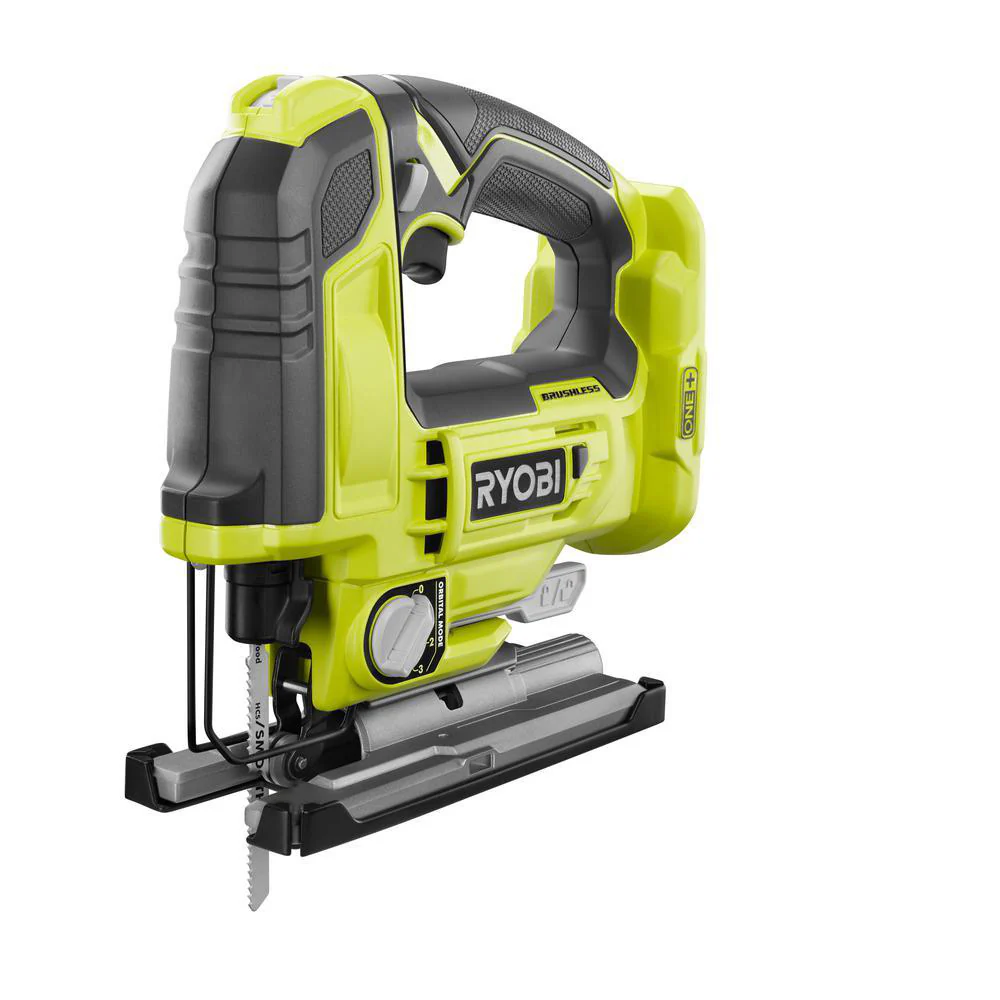 18V ONE+™ brushless jig saw