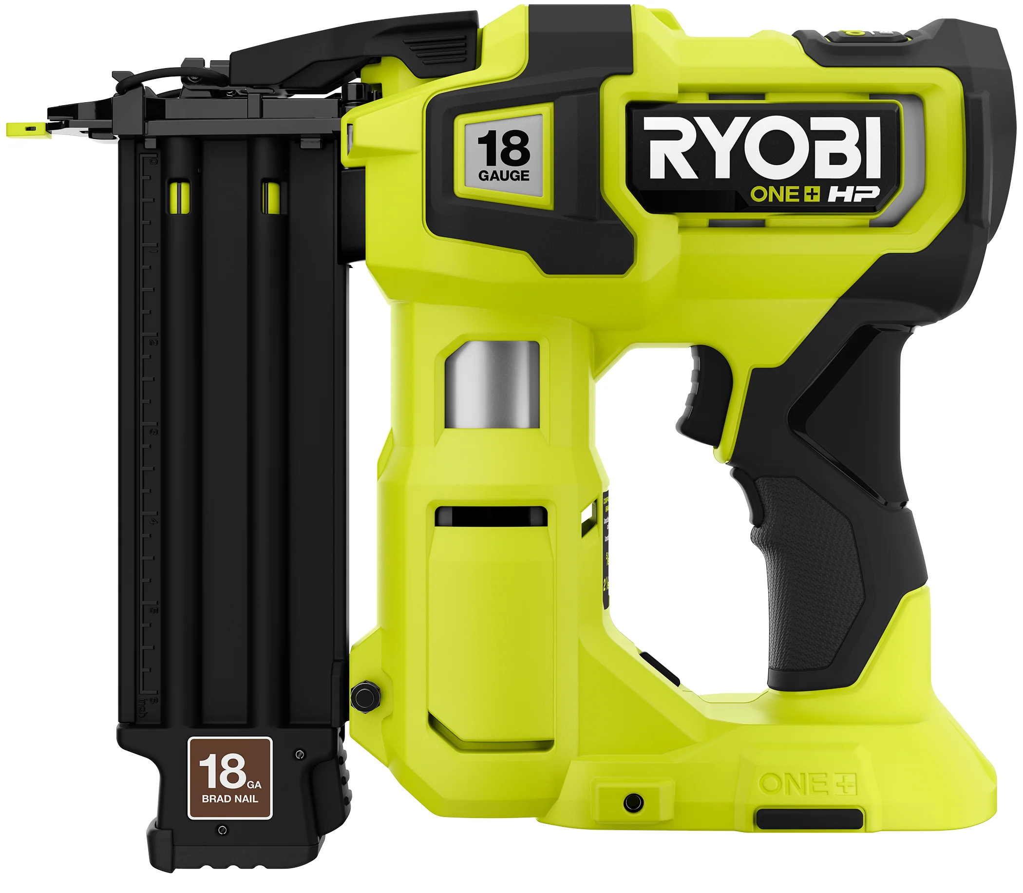 18V ONE+ HP BRUSHLESS AIRSTRIKE 18GA BRAD NAILER - Image 14