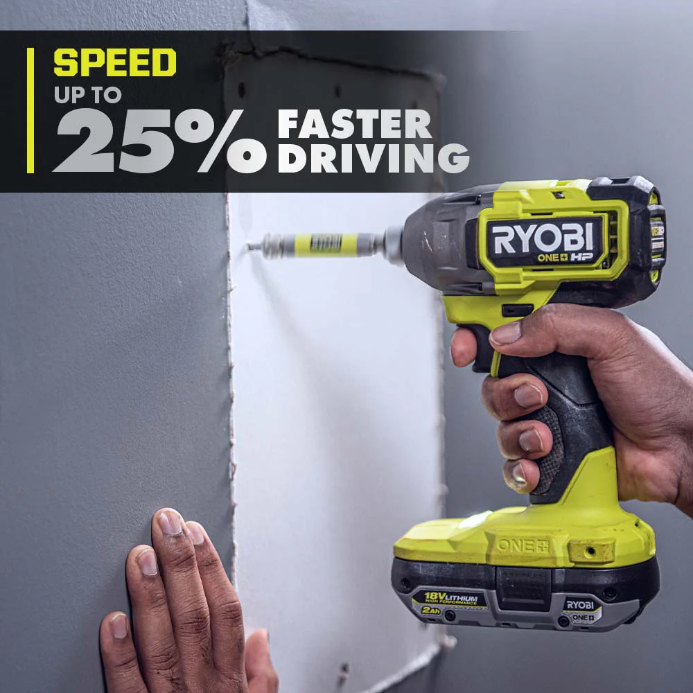 18V ONE+ HP Brushless 1/4" Impact Driver - Image 3