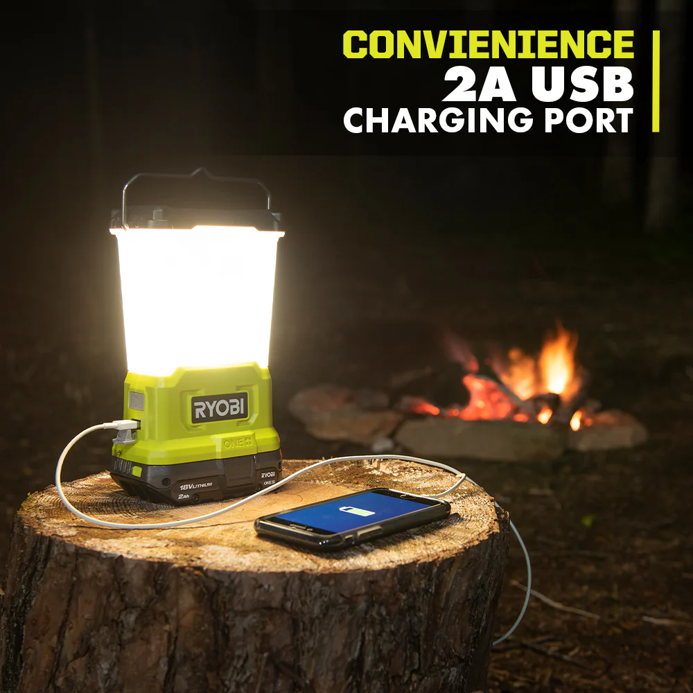 18V ONE+ LED Area Light - Image 5