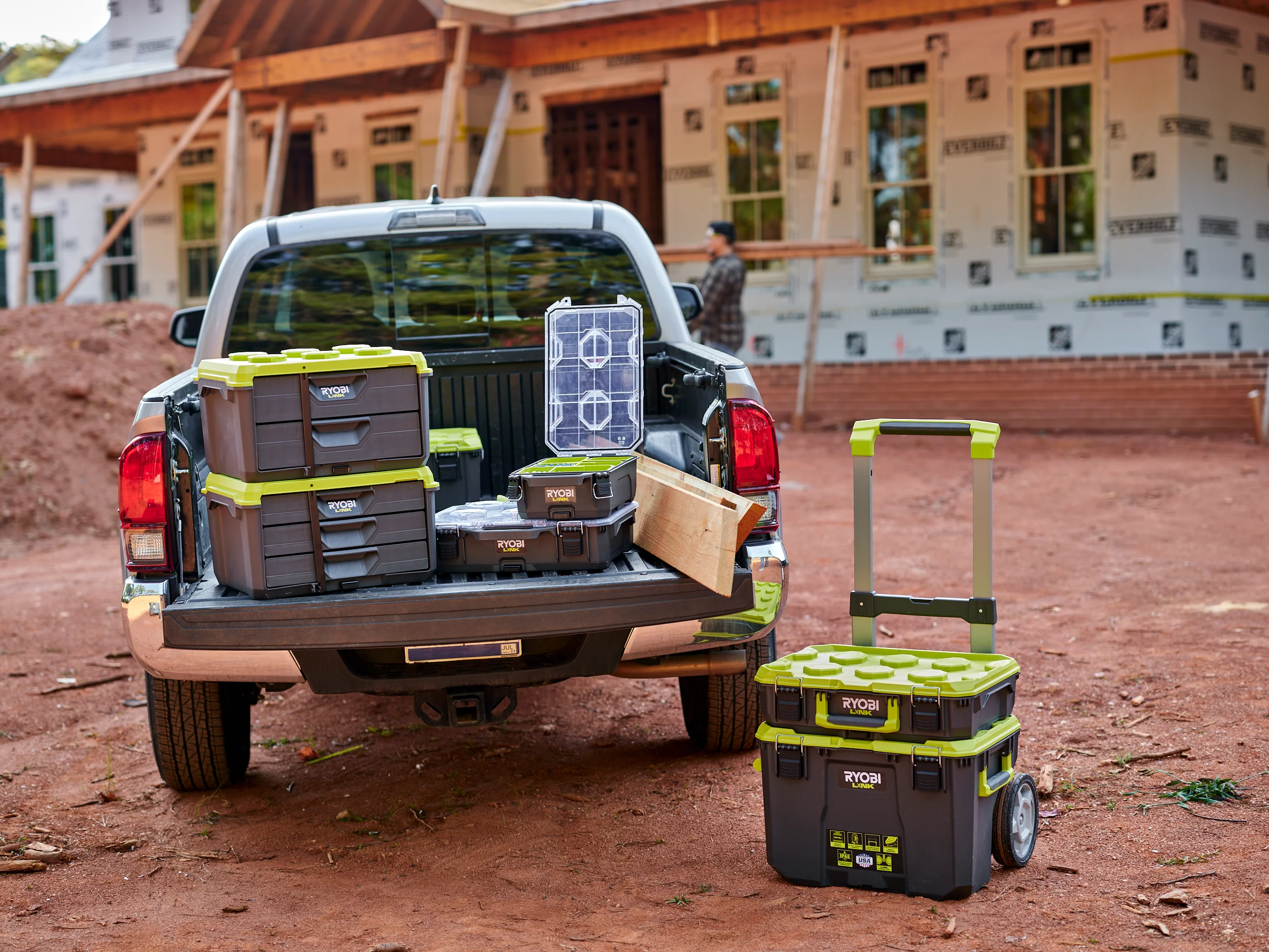 LINK 2-DRAWER TOOL BOX - Image 10