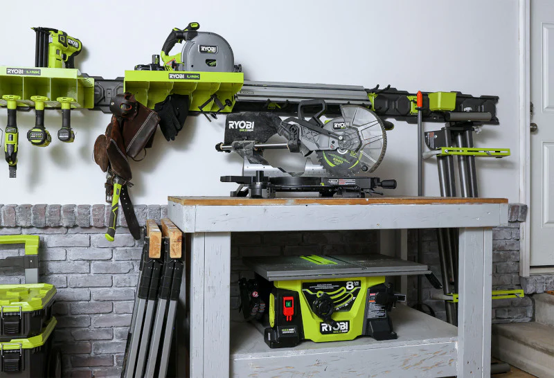 18V ONE+ HP BRUSHLESS 8-1/4" TABLE SAW - Image 9