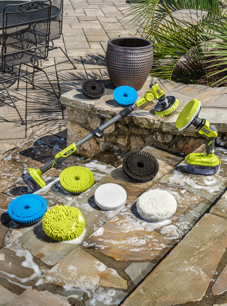 3 PC. 6" MICROFIBER CLEANING KIT - Image 6