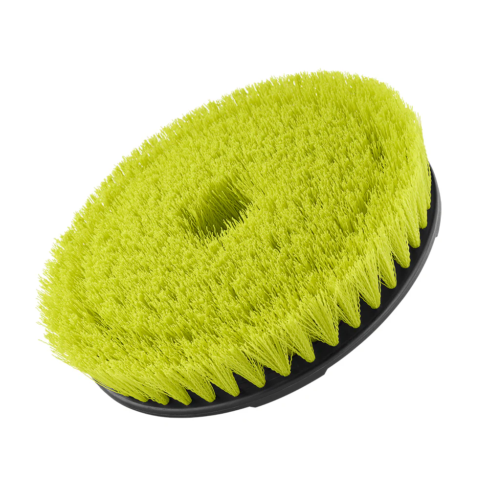 8" MEDIUM BRISTLE BRUSH