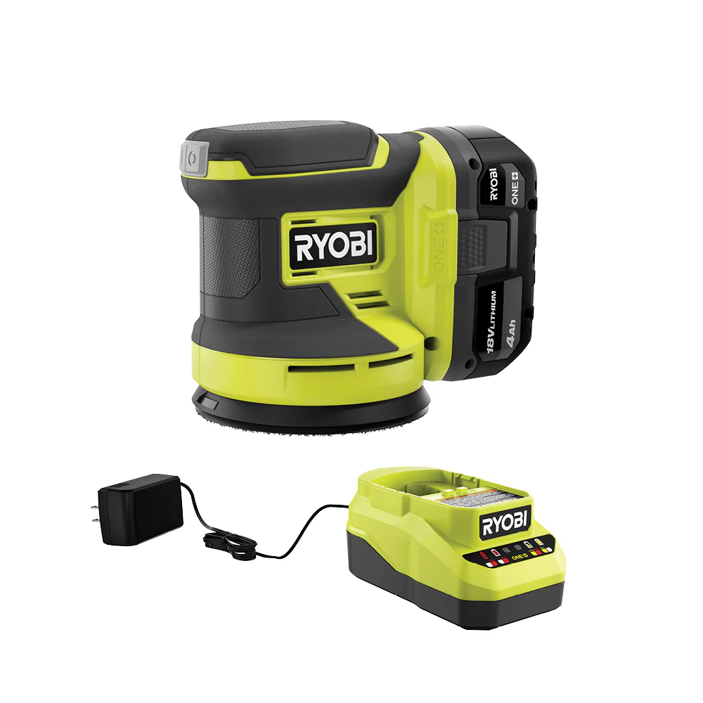 18V ONE+ 5" RANDOM ORBIT SANDER KIT