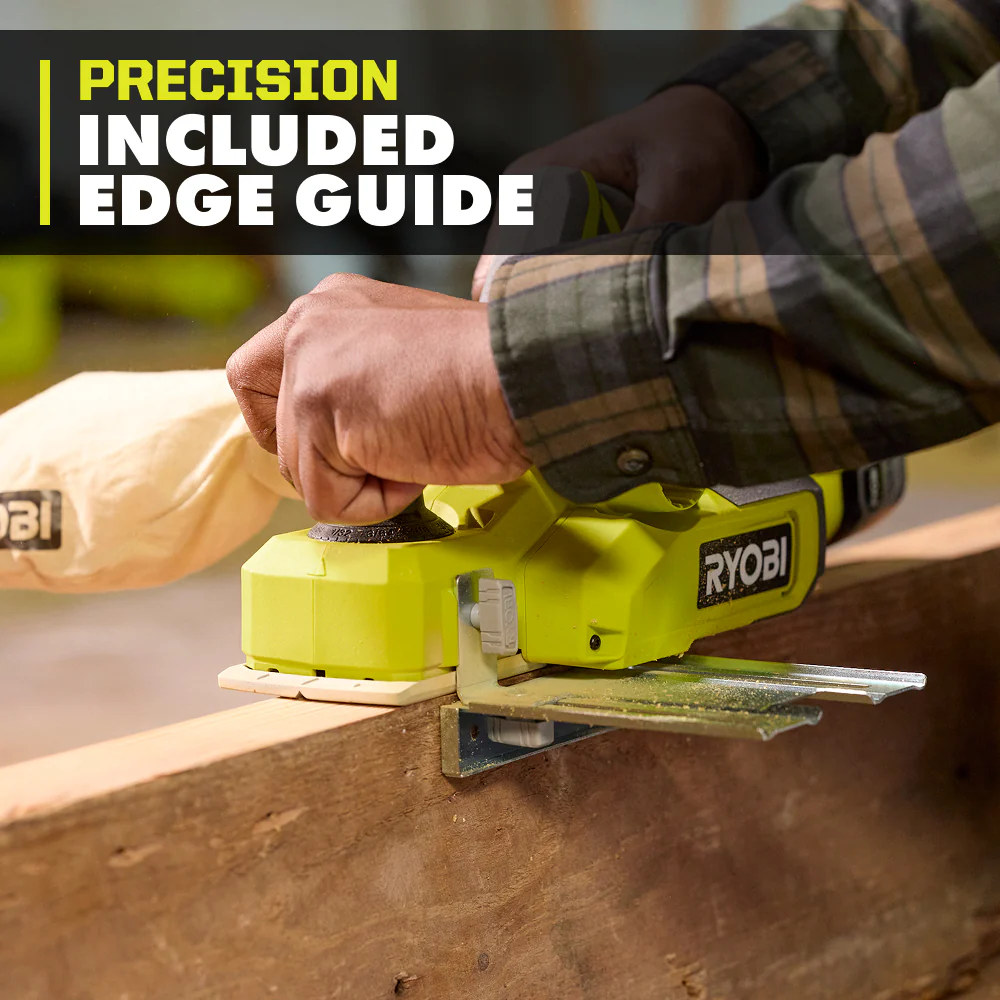 18V ONE+™ 3-1/4" Hand Planer - Image 7