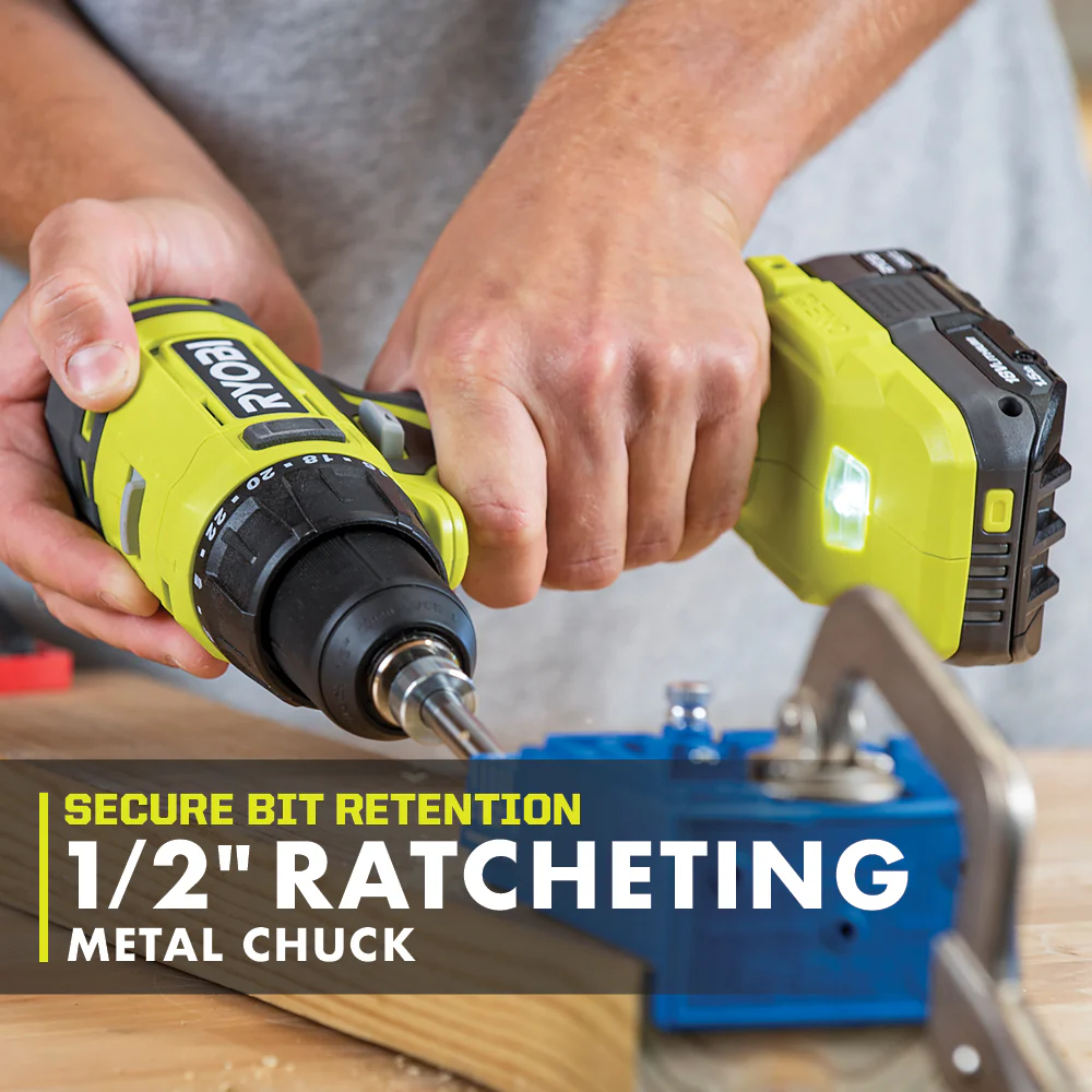 18V ONE+ 5-Tool Combo Kit - Image 10