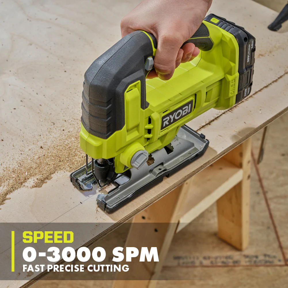 18V ONE+ 3-Tool Combo - Image 4