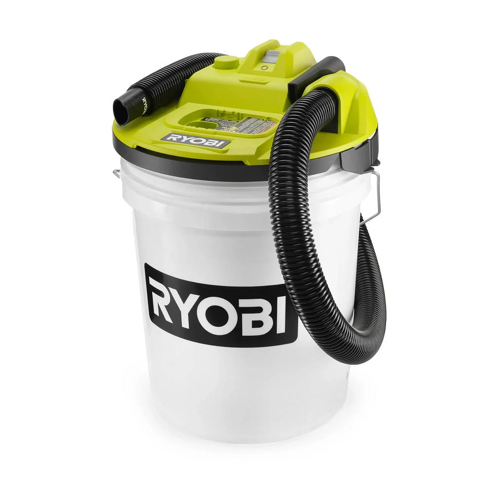 18V ONE+ BUCKET TOP WET/DRY VACUUM - Image 8