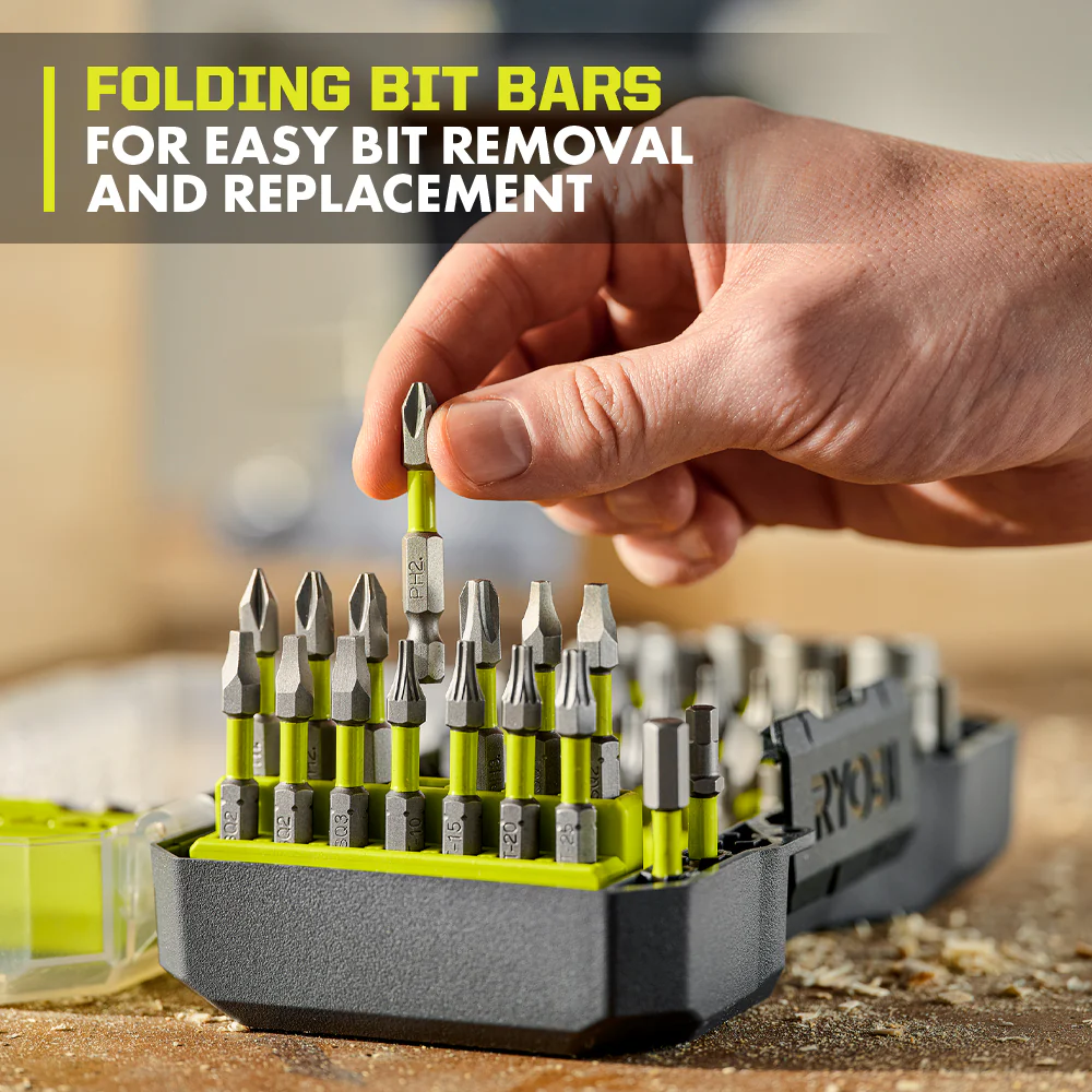 50 PC. IMPACT RATED DRIVING SET - Image 4