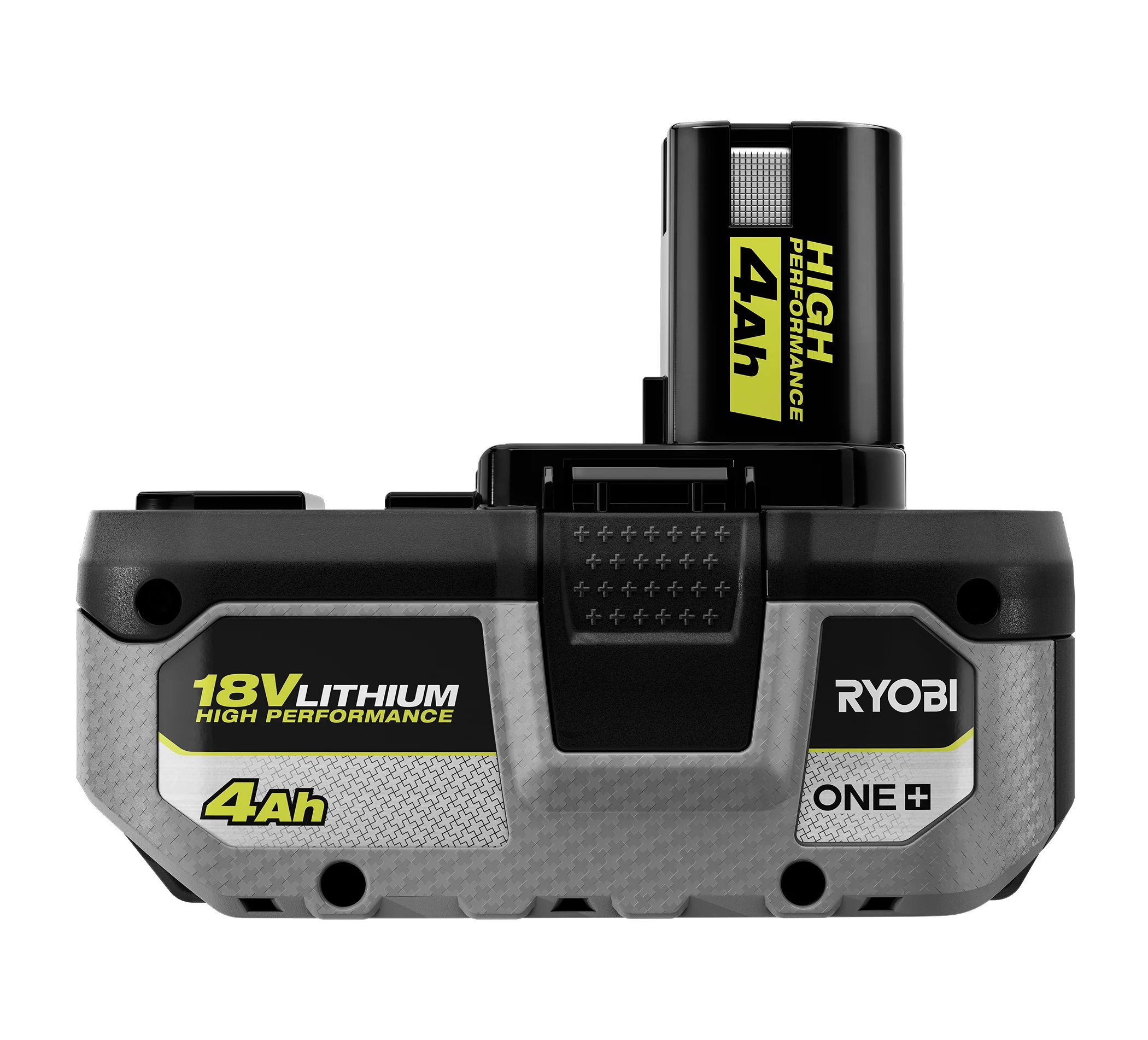 18V ONE+ 4Ah & 6Ah Lithium HIGH PERFORMANCE Battery 2-Pack - Image 2