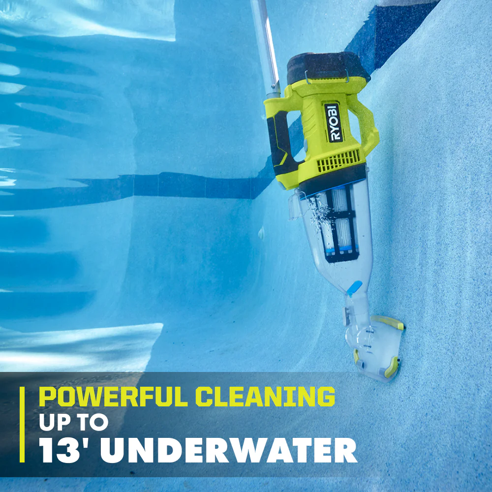 18V ONE+ Pool Vacuum Kit - Image 3