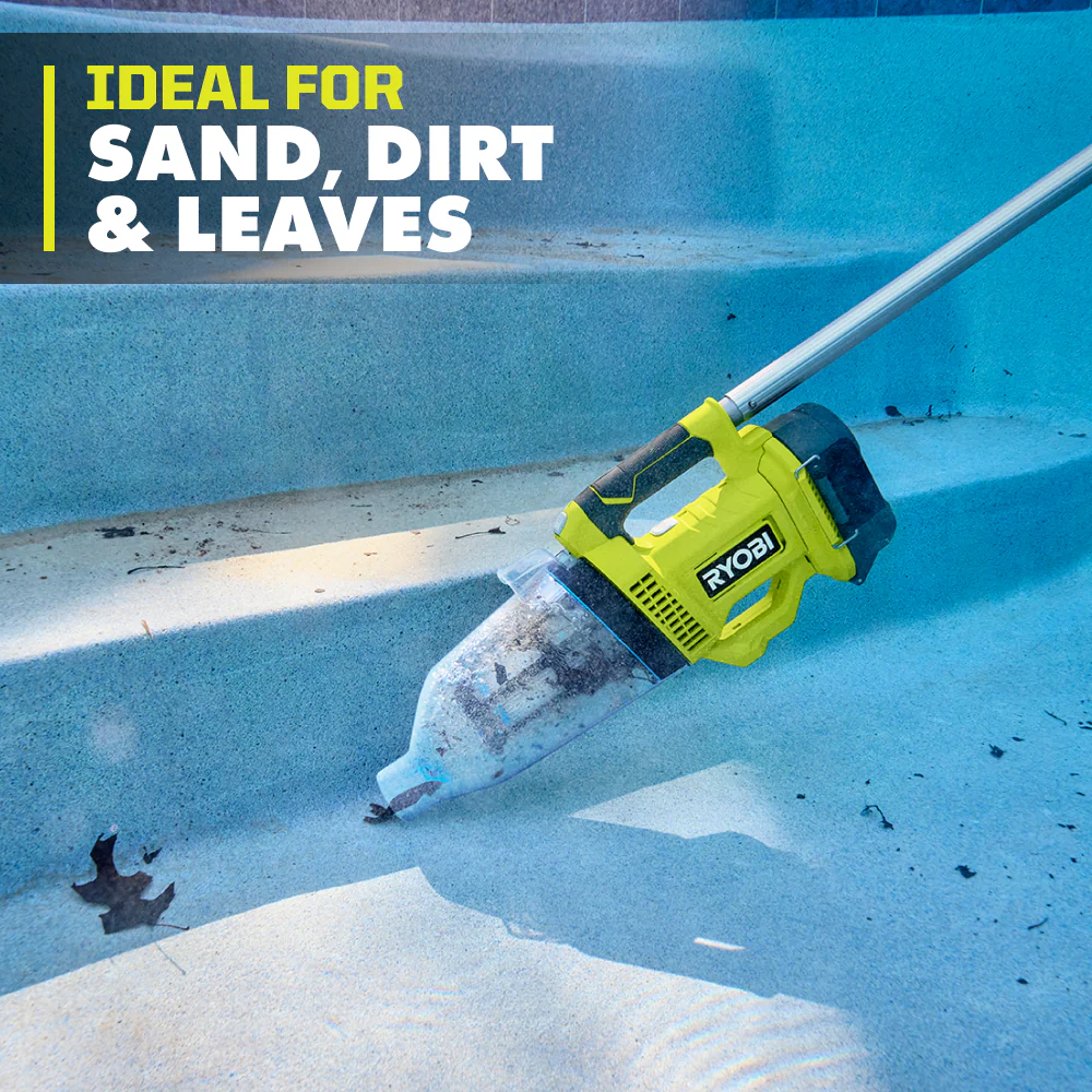 18V ONE+ Pool Vacuum Kit - Image 8