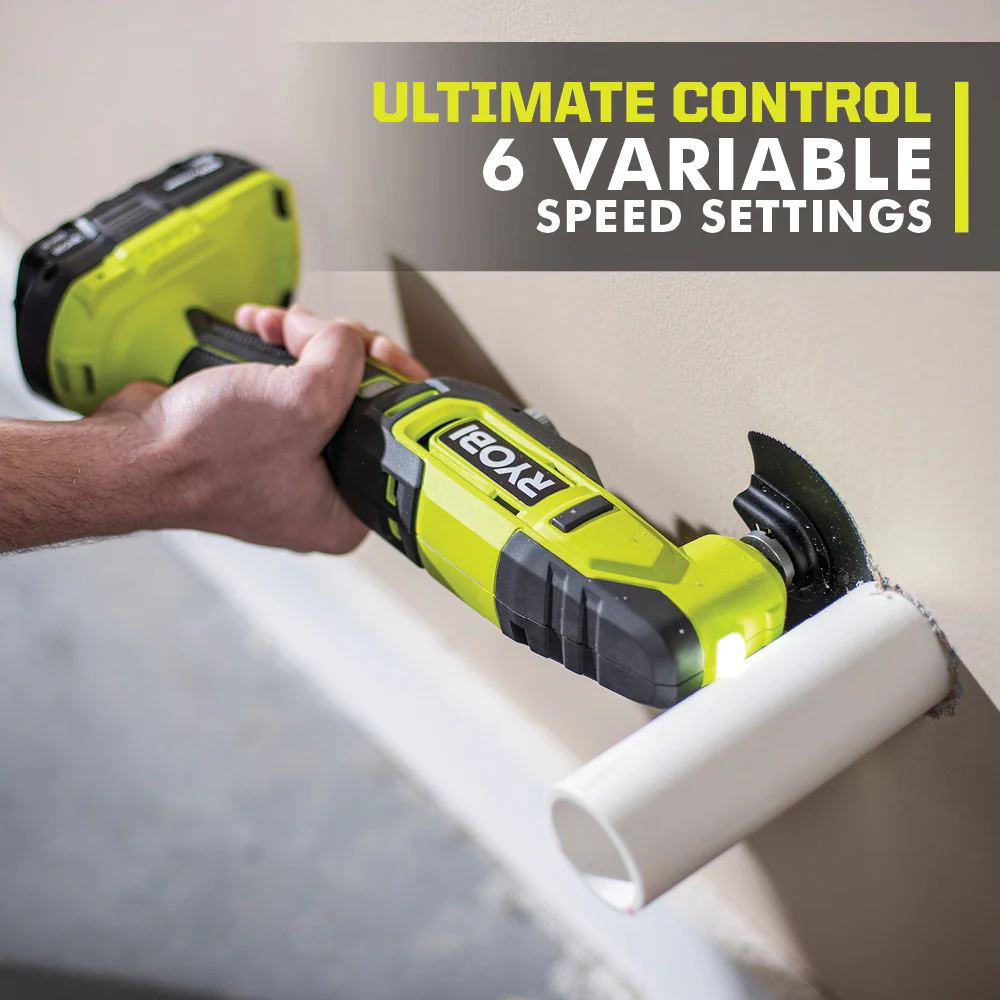 18V ONE+ Multi-Tool Kit - Image 6
