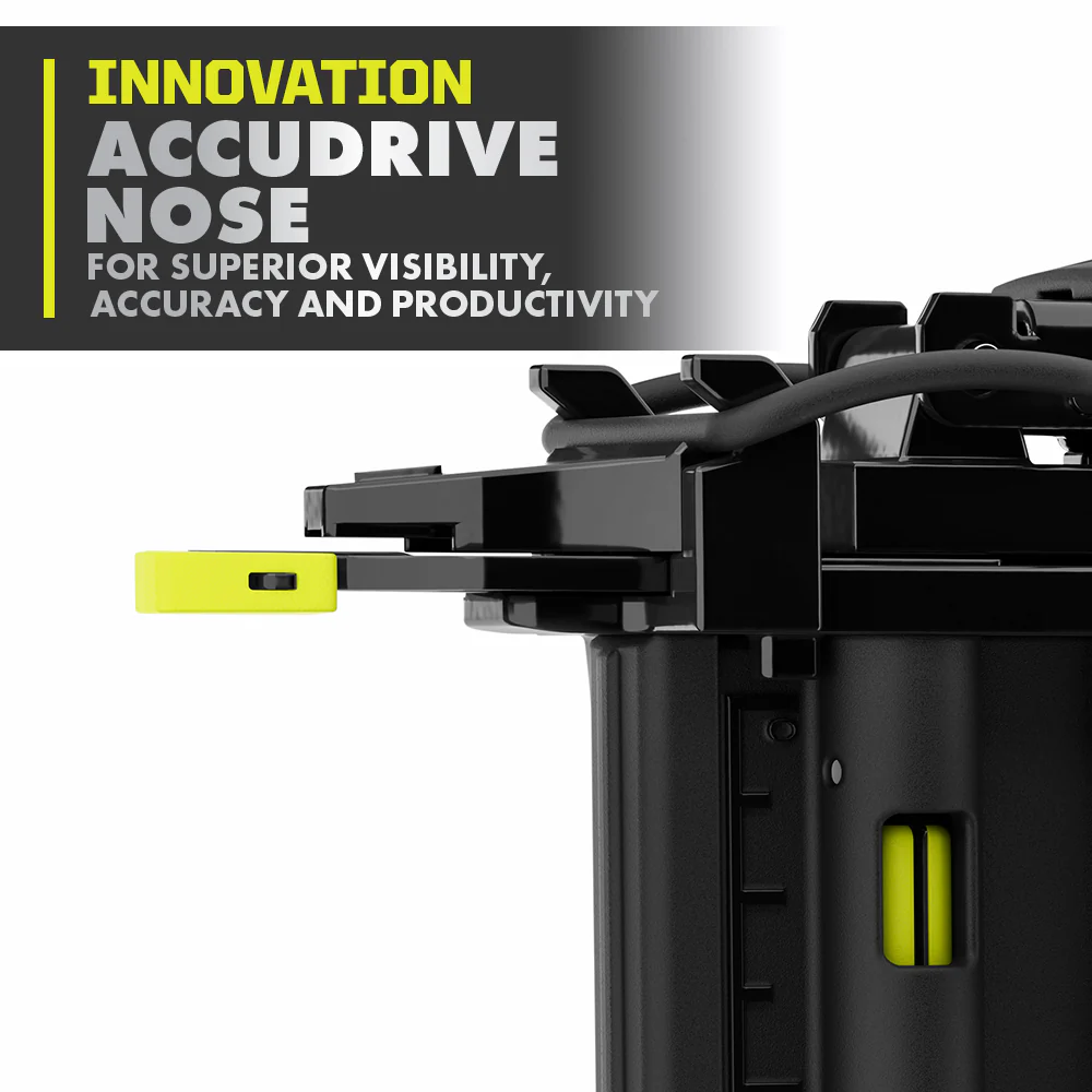 18V ONE+ LITHIUM HIGH PERFORMANCE STARTER KIT WITH FREE 18V ONE+ HP BRUSHLESS AIRSTRIKE 18GA BRAD NAILER - Image 7