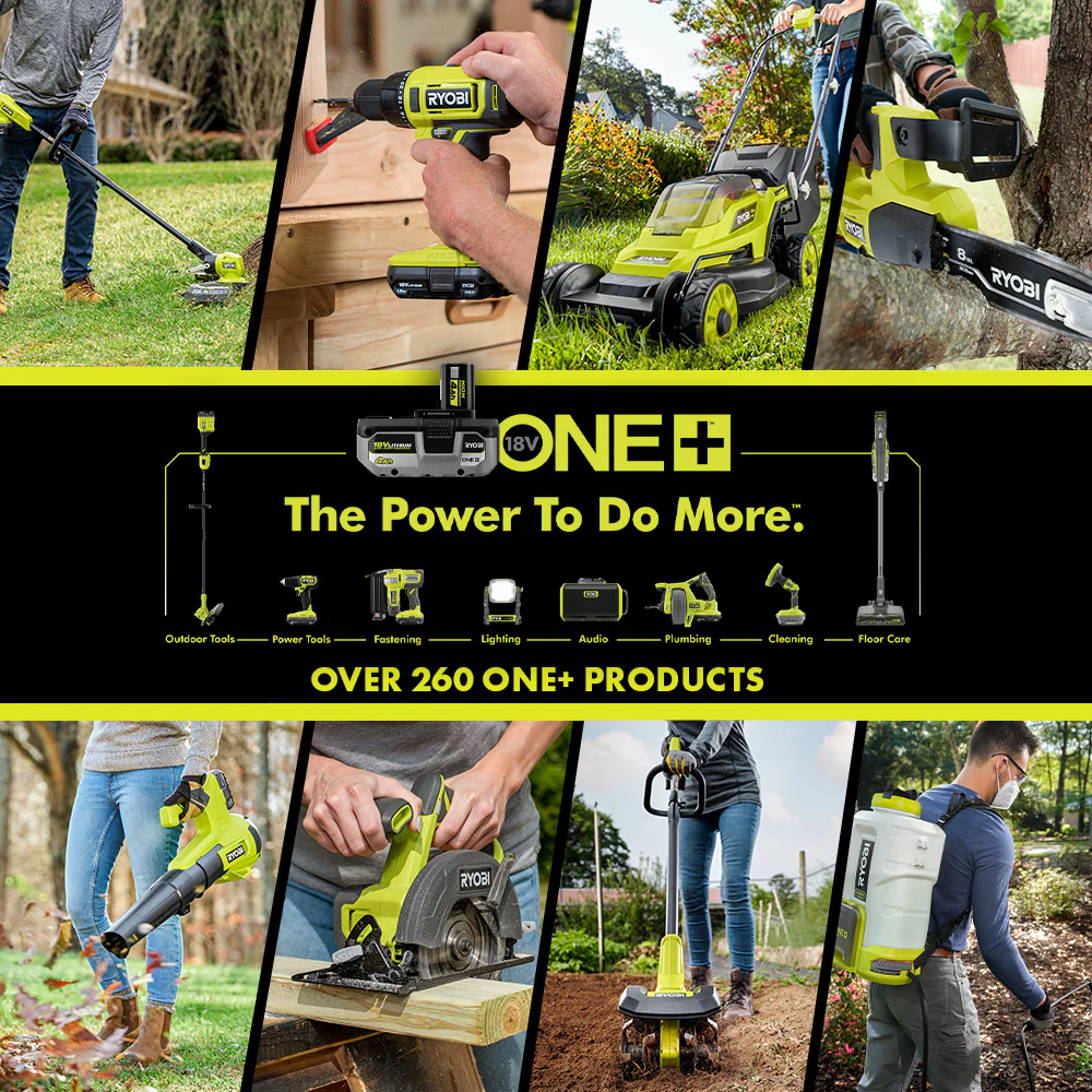 18V ONE+ 10" CHAINSAW - Image 6