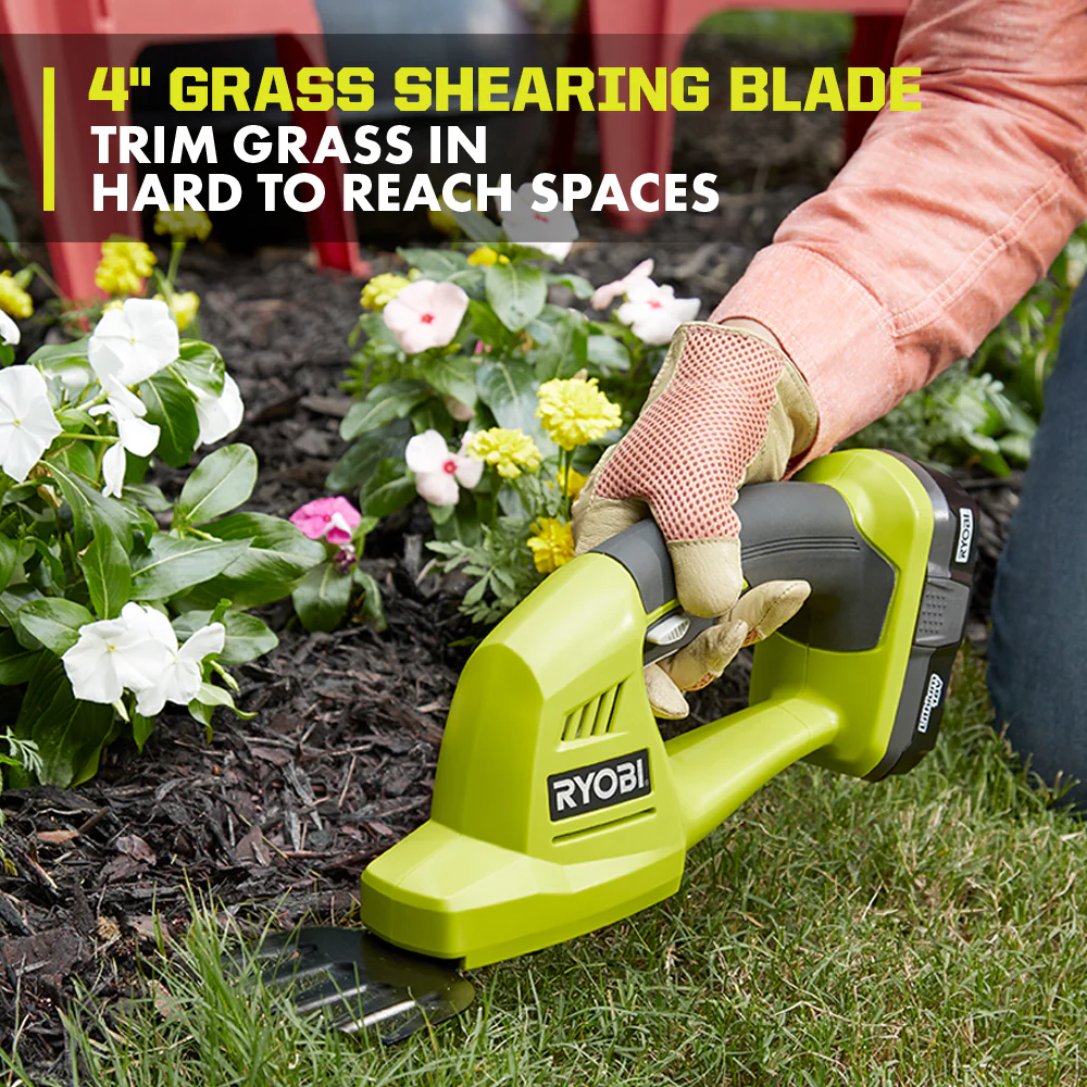 18V ONE+ SHEAR/SHRUBBER KIT - Image 7