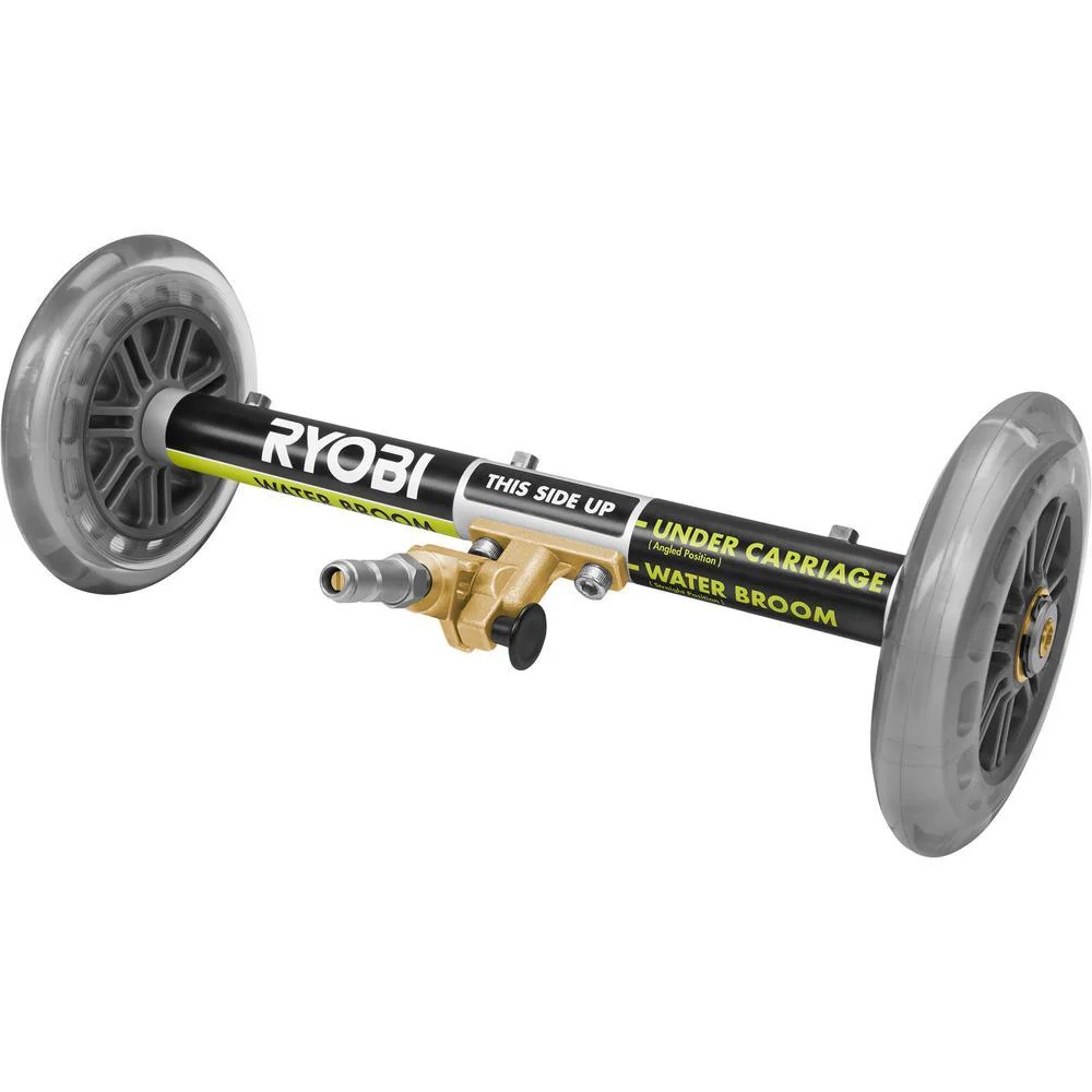 11" WATER BROOM - Image 2