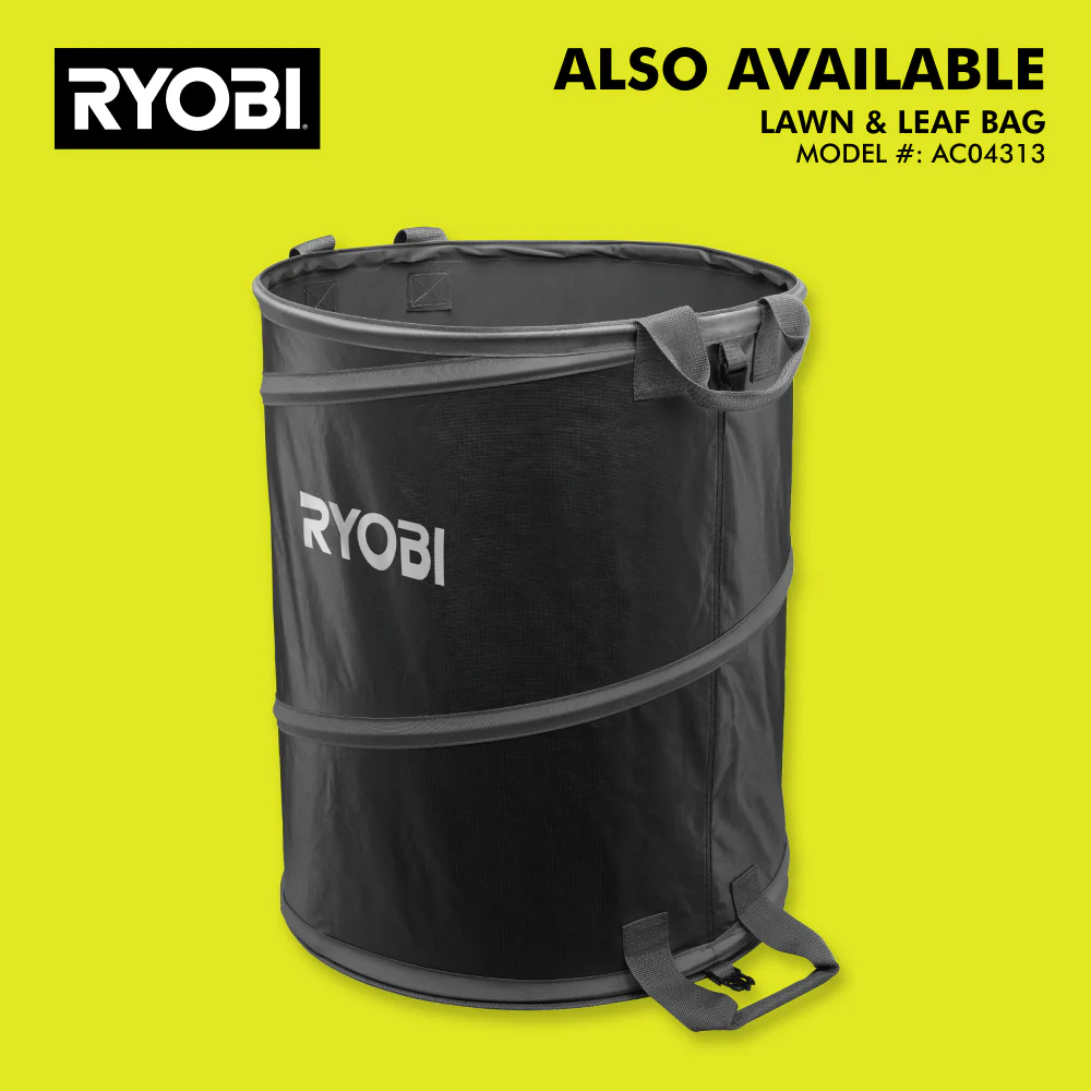 40V LEAF VACUUM/MULCHER - Image 8