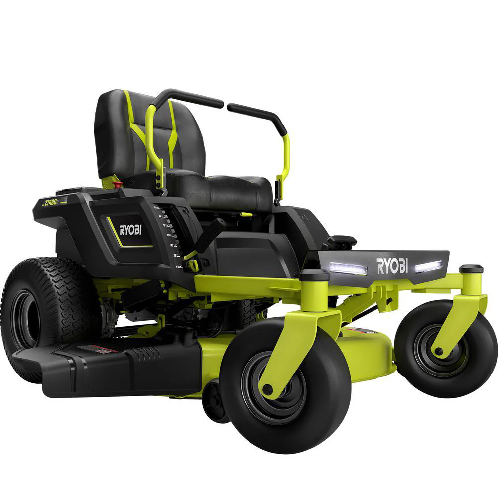 42" 75 AH Zero Turn Electric Riding Lawn Mower