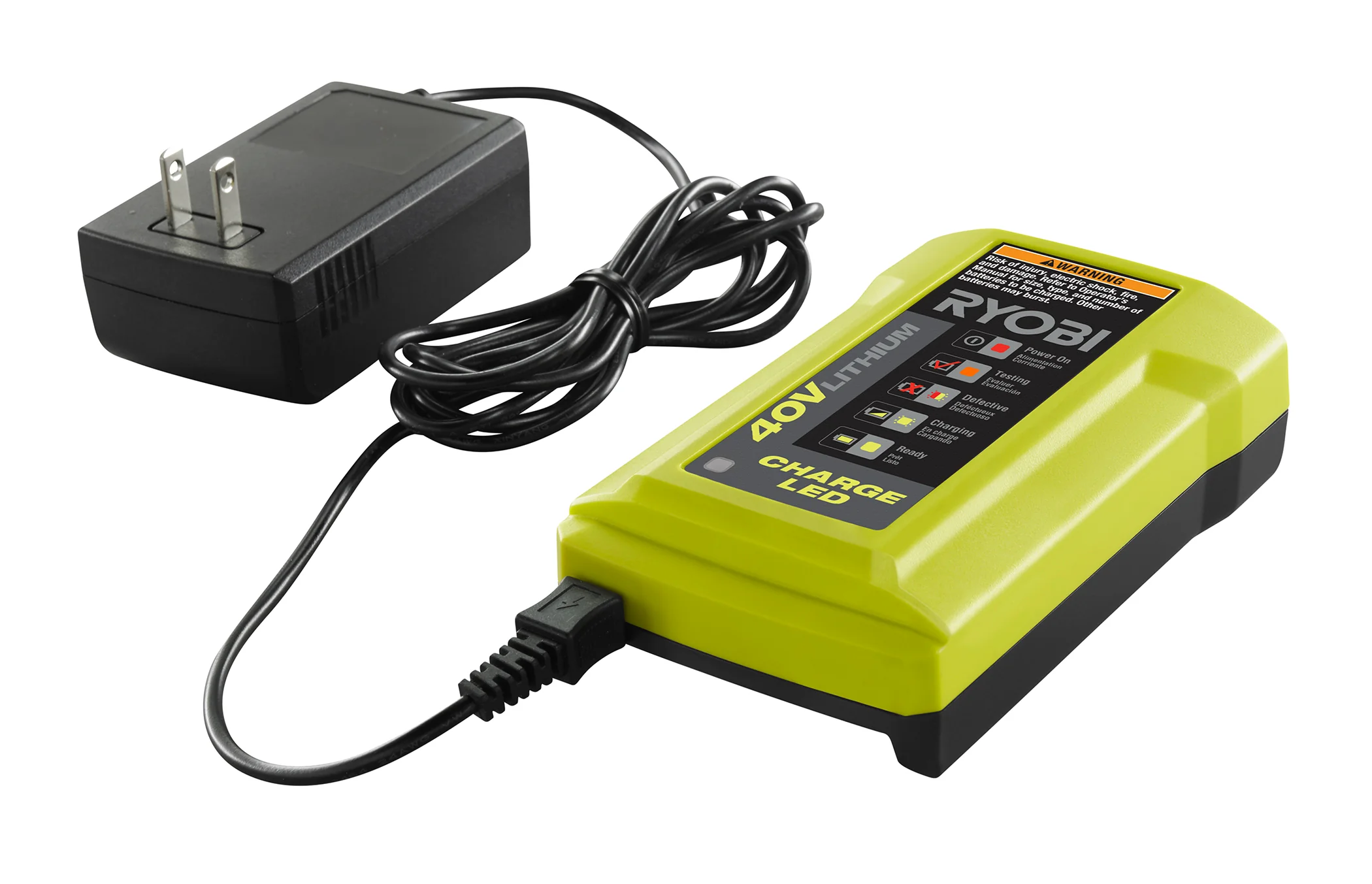 40V ATTACHMENT CAPABLE 15" STRING TRIMMER KIT - Image 14