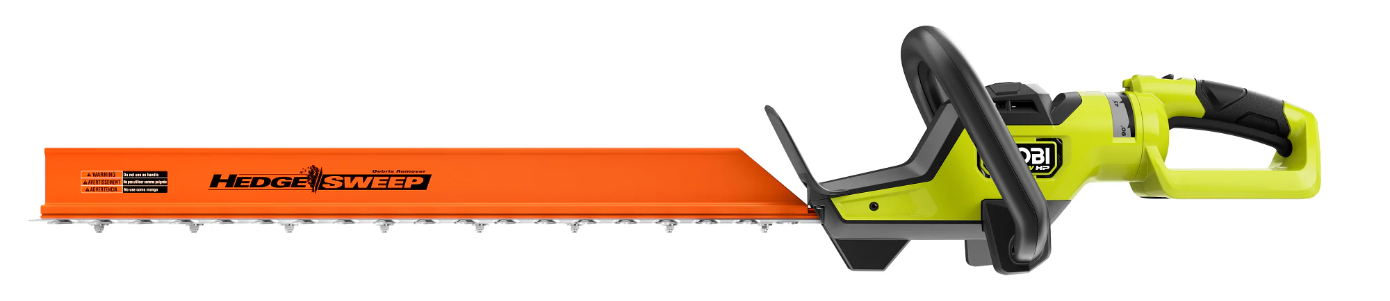 40V HP BRUSHLESS 26" HEDGE TRIMMER KIT - Image 11