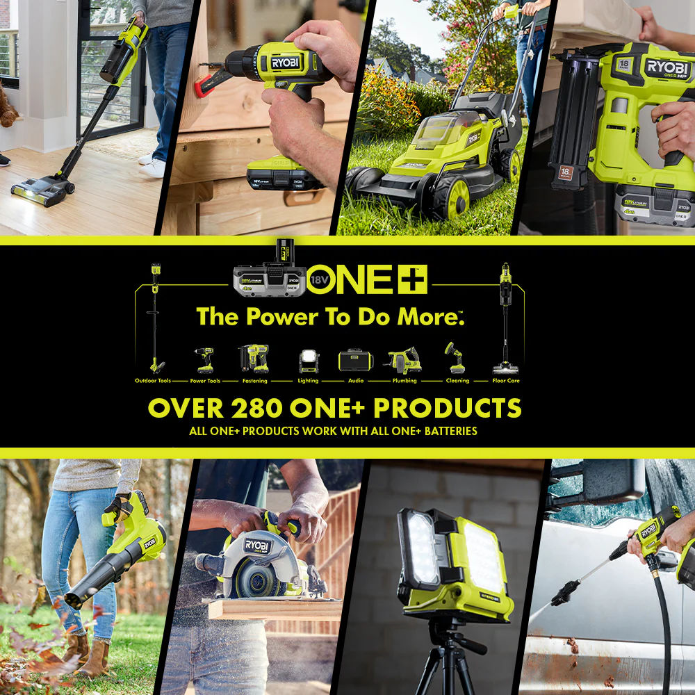 18V ONE+ HP BACKPACK BLOWER/SPRAYER KIT - Image 11