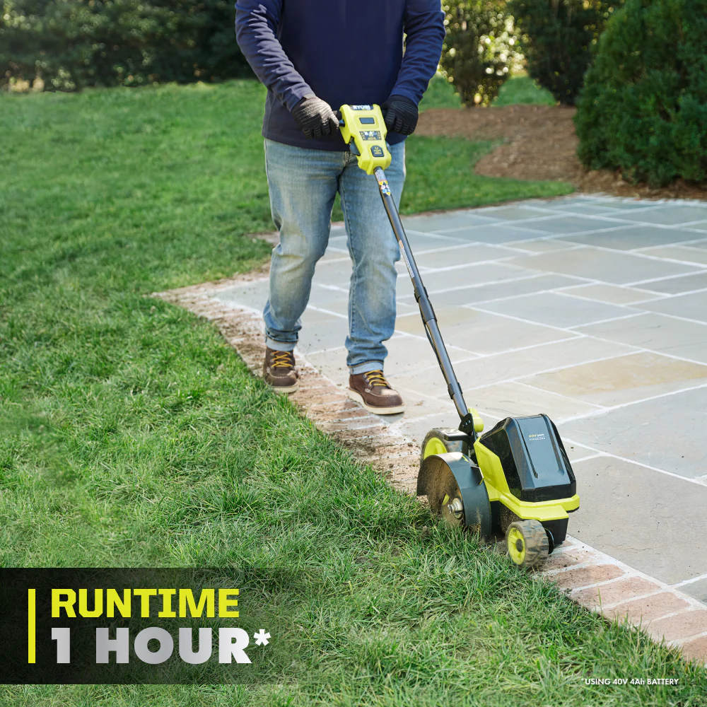 40V HP BRUSHLESS 9" EDGER - Image 5