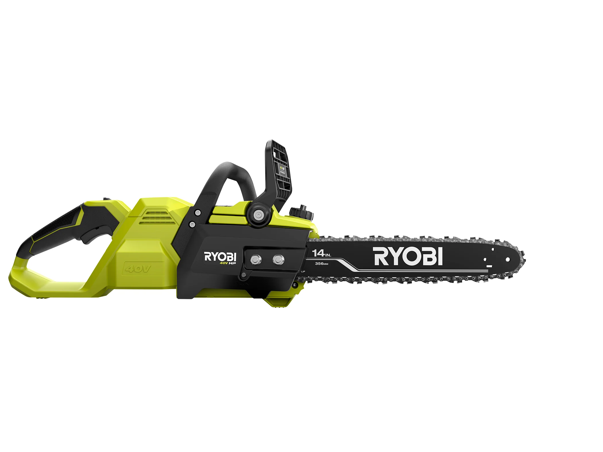 40V HP BRUSHLESS 14" CHAINSAW - Image 11