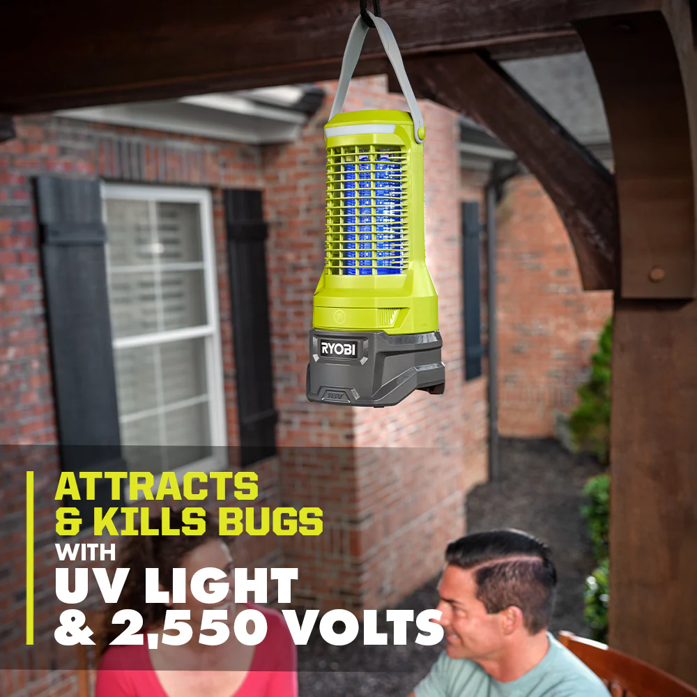 18V ONE+ BUG ZAPPER KIT - Image 5