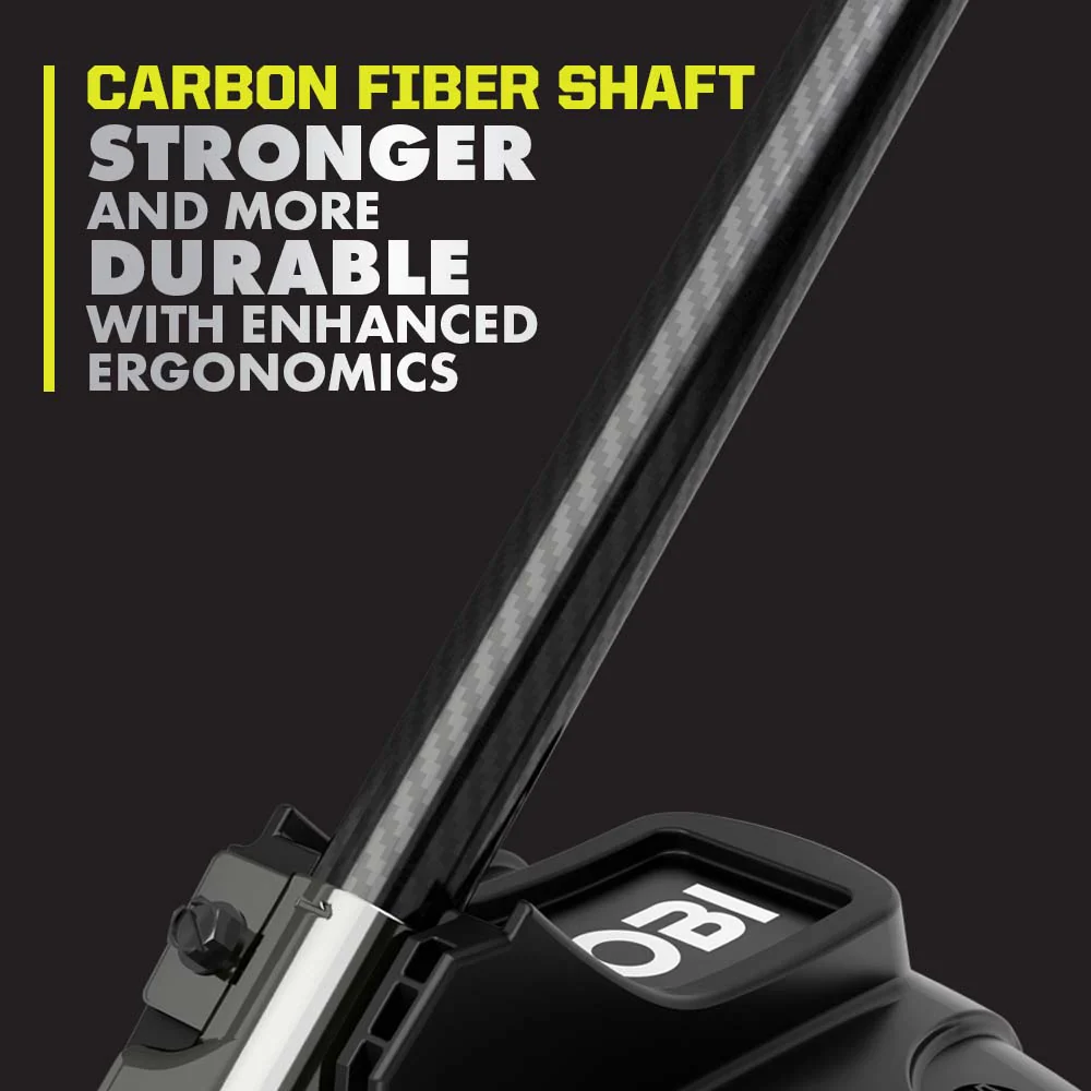 40V HP BRUSHLESS 600 CFM WHISPER SERIES BLOWER & 15" CARBON FIBER STRING TRIMMER COMBO KIT - Image 8