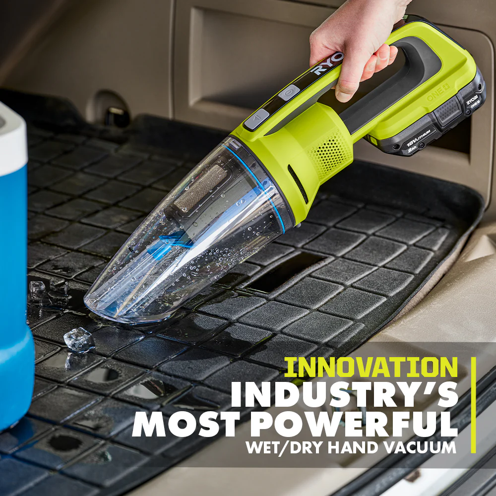 18V ONE+ WET/DRY HAND VACUUM KIT - Image 4