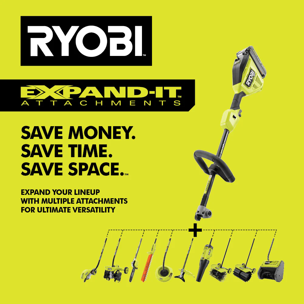 EXPAND-IT 18" STRING TRIMMER ATTACHMENT - Image 2